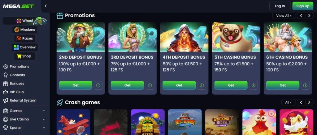 Bonussen voor Casinospelers
