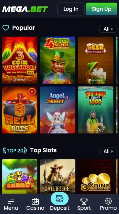 Casino en Sportweddenschappen op Mobiel